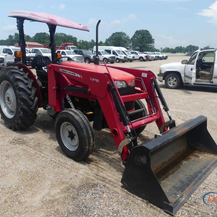 MASSEY-FERGUSON 2605