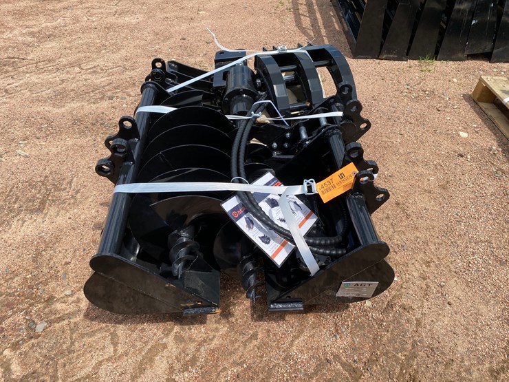 #14537-•-new-agt-mini-excavator-attachment-kit-(mosinee,-wi)-image-3