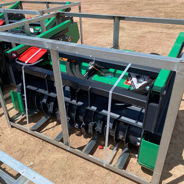 #14617 • WIG Drum Mulcher (Mosinee, WI)