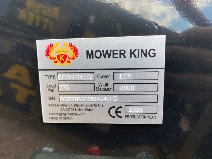 #14558-•-new-2026-mower-king-rotary-tiller-(mosinee,-wi)-image-14