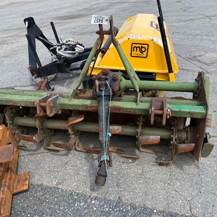 JOHN DEERE 660