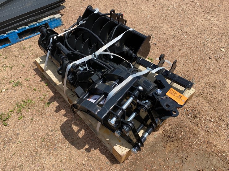 #14534-•-new-agt-mini-excavator-attachment-kit-(mosinee,-wi)-image-4