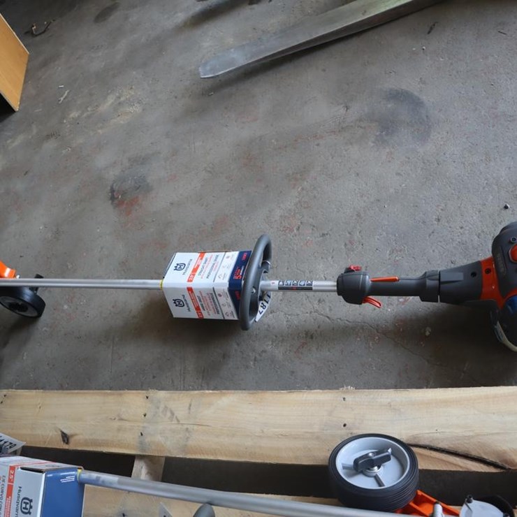 Husqvarna 525ES Edger