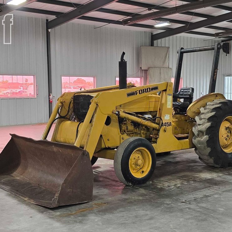 FORD 445A