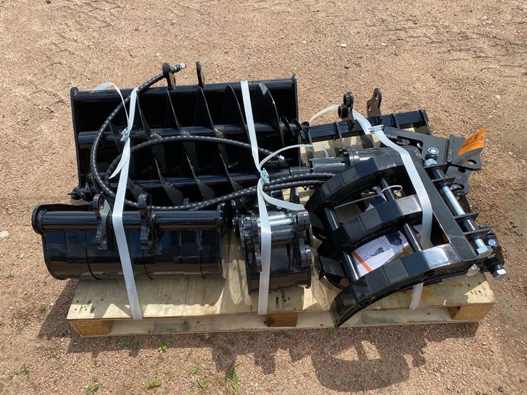 #14534-•-new-agt-mini-excavator-attachment-kit-(mosinee,-wi)-image-3