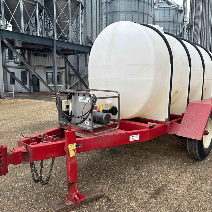 2019 Heartland Ag Systems AG116 Fertilizer Caddy