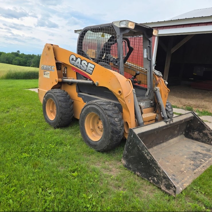 2012 CASE SR250