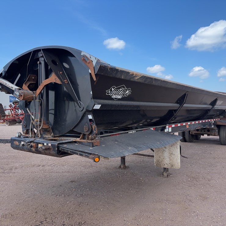 2015 SMITHCO SX2-40-34