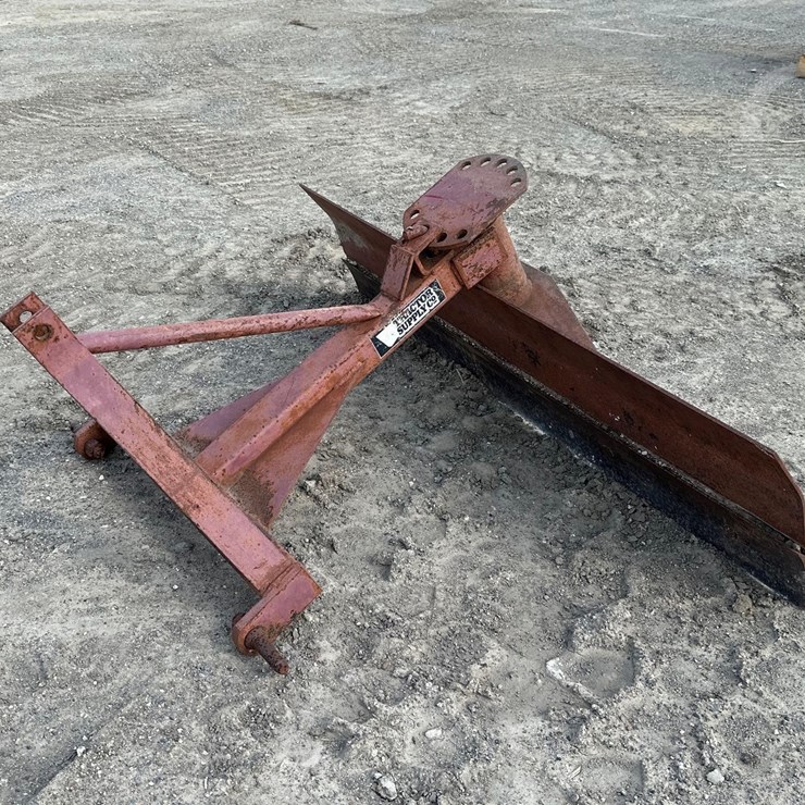 3PT GRADER BLADE