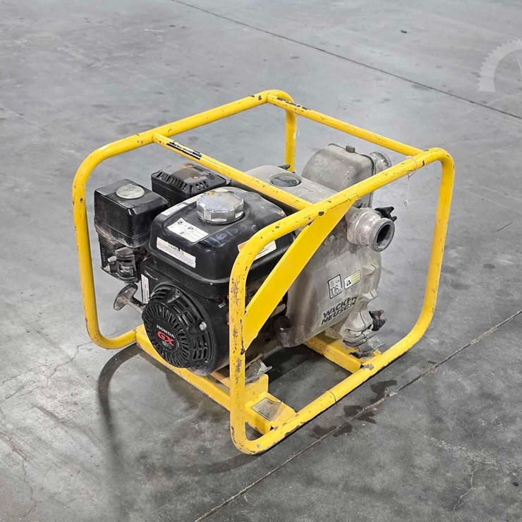 2019 WACKER NEUSON PT2A