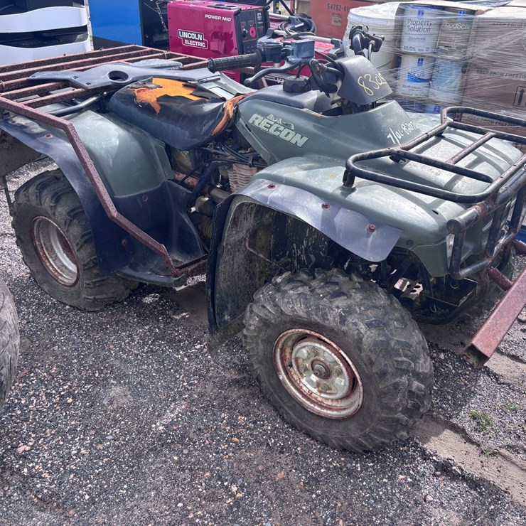 HONDA RECON 250