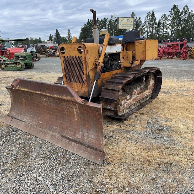 CASE D450