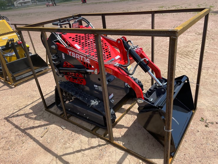 #5345-•-agt-ysrt14-skid-steer-loader-(mosinee,-wi)-image-5