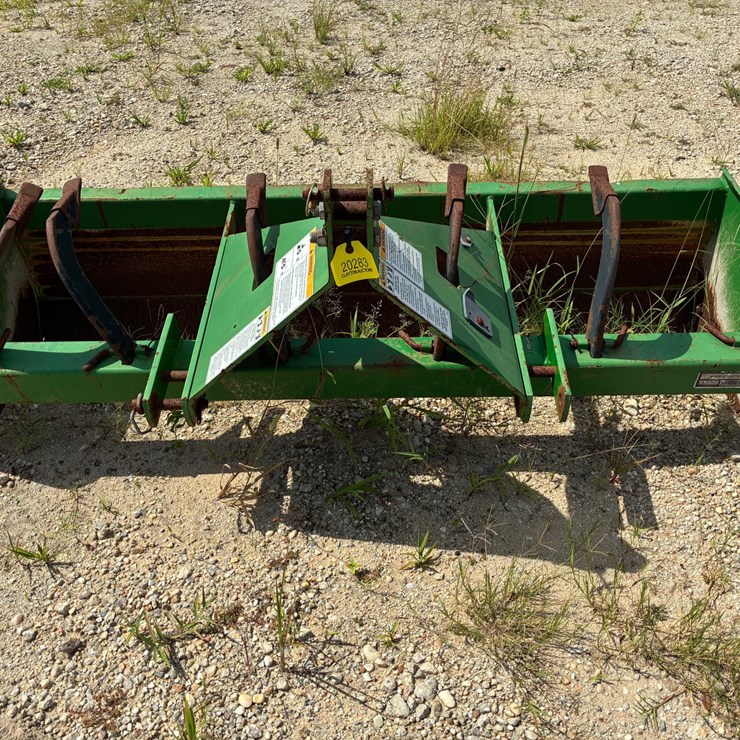#20283 • 6ft Frontier box blade
