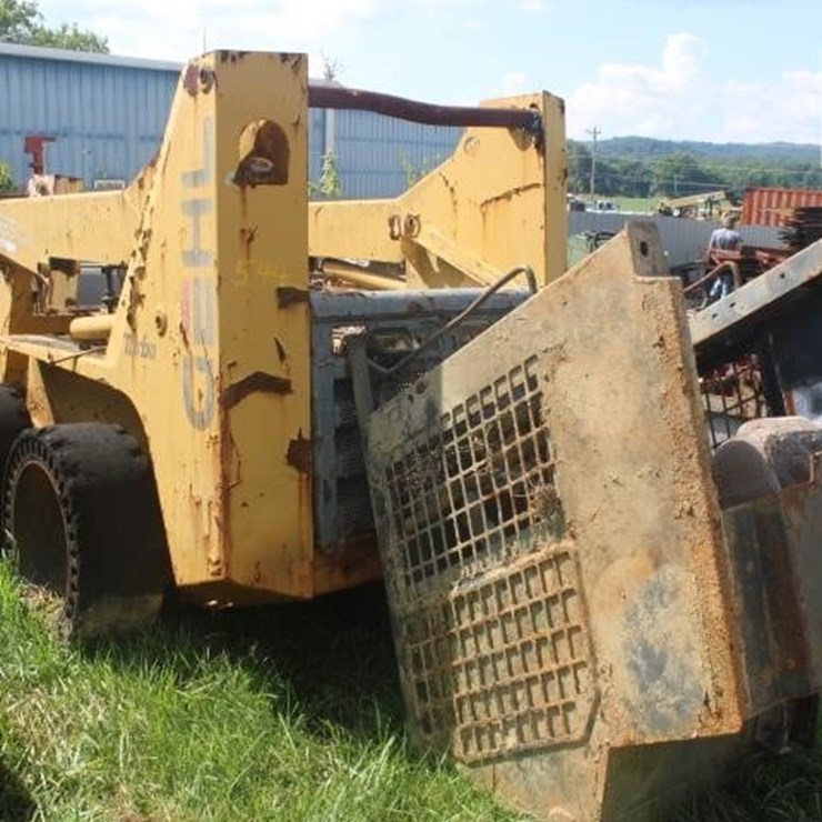 GEHL 5635XT