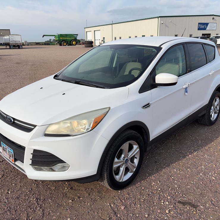 2013 FORD ESCAPE