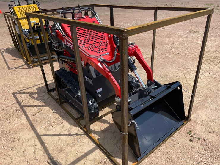 #5345-•-agt-ysrt14-skid-steer-loader-(mosinee,-wi)-image-4