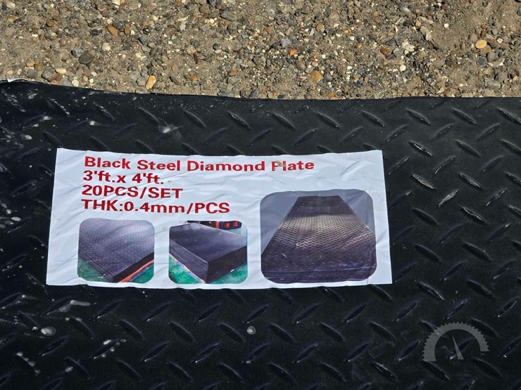 qty.-(20)-black-steel-diamond-plates-image-2