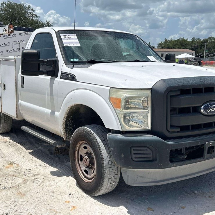 2013 FORD F250
