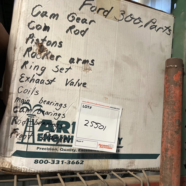 FORD 300