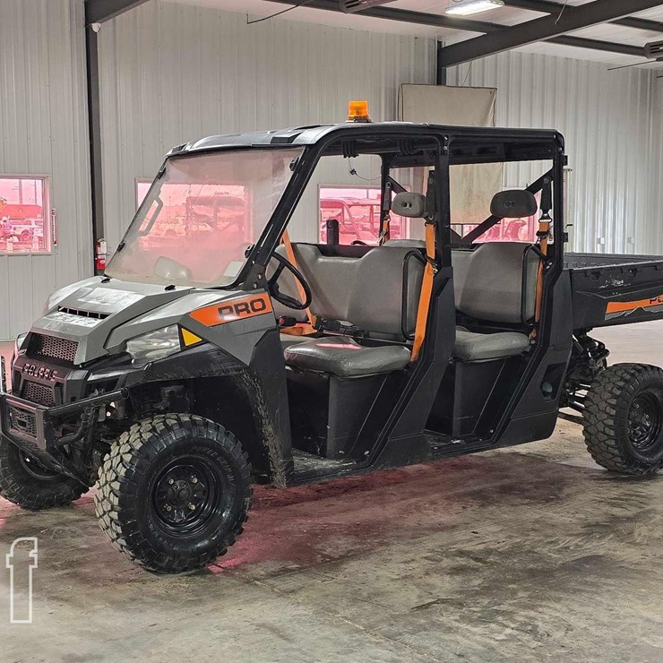 2022 POLARIS PRO XD 4000G