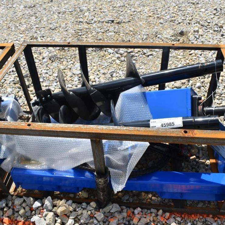 AGROTK HEAVY DUTY AUGER ATTACHMENT 45985