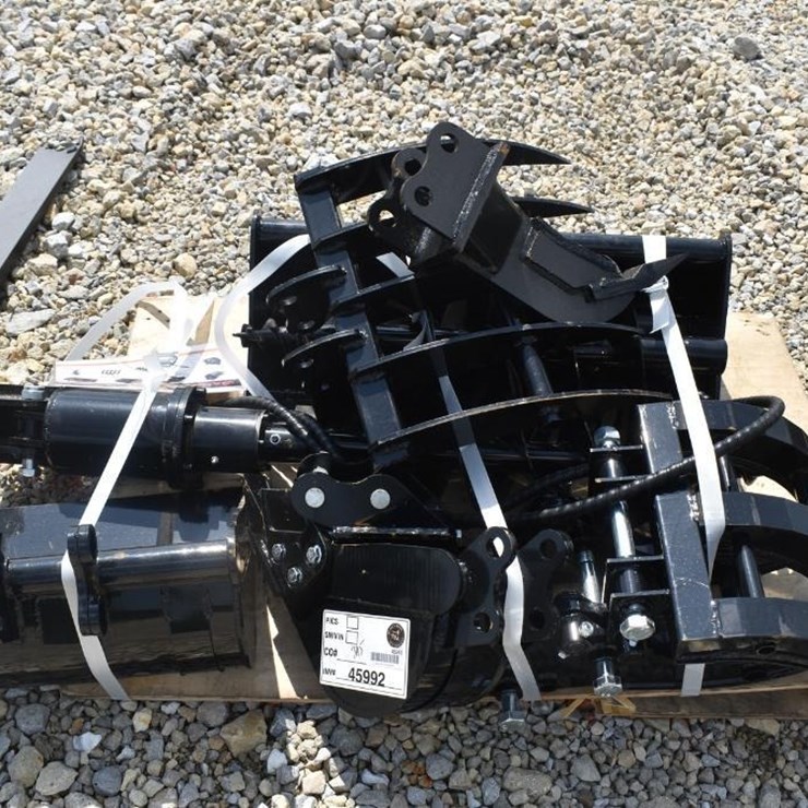 AGROTK MINI EXCAVATOR ATTACHMENTS (SET A) 45992