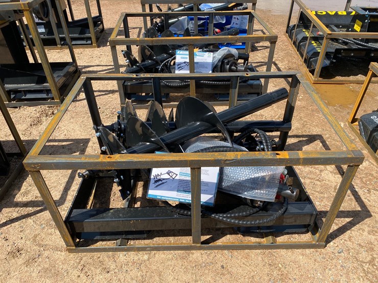 #14572-•-new-2026-mower-king-auger-and-bits-(mosinee,-wi)-image-2