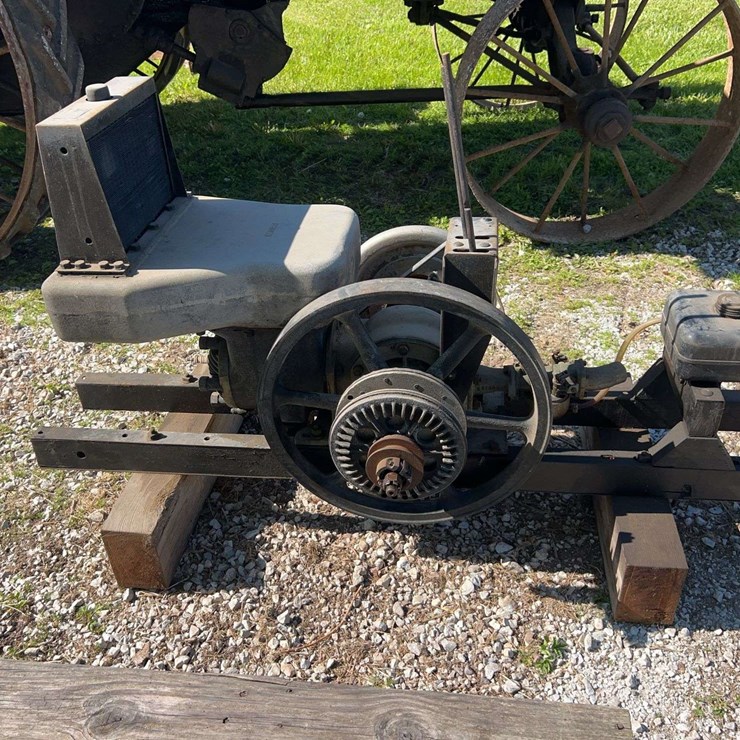 Fairmont Engine