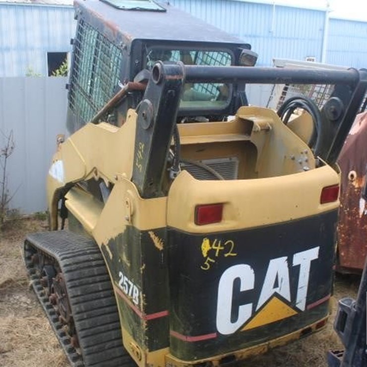 CATERPILLAR 257B