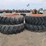 qty.-(4)-tractor-tires-with-rims.-image-1