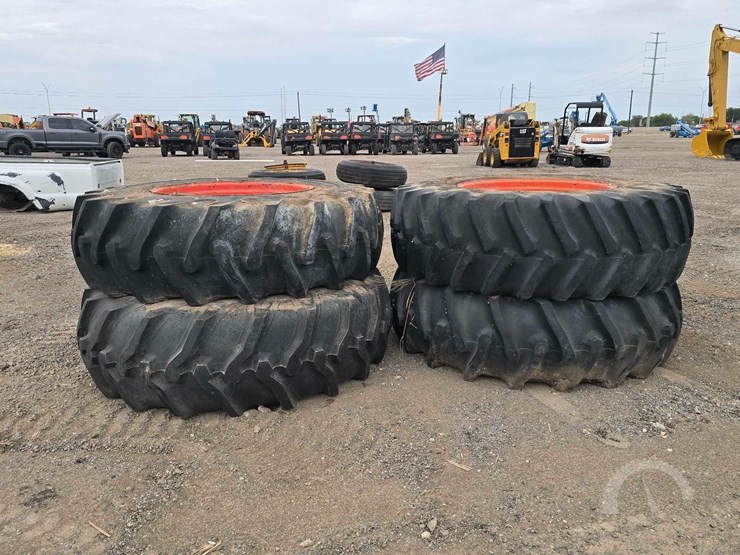 qty.-(4)-tractor-tires-with-rims.-image-1