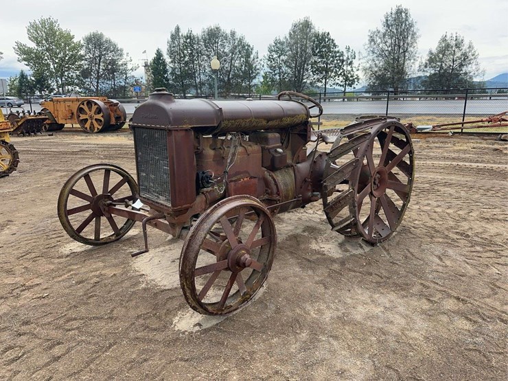 ford-with-mounted-disk-plow-image-1