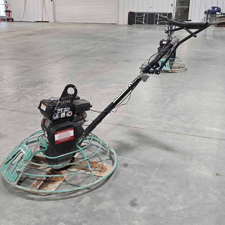 2015 MULTIQUIP WHITEMAN J36H55