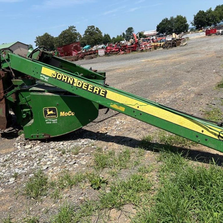 JOHN DEERE 945
