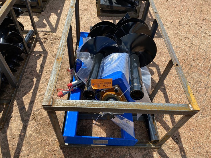 #14574-•-new-2026-mower-king-auger-and-bits-(mosinee,-wi)-image-2