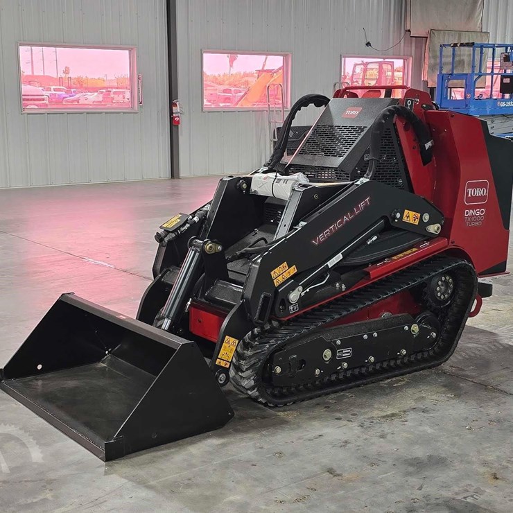 2026 TORO DINGO TX1000W
