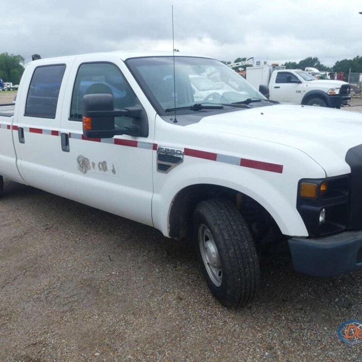 2014 FORD F250 XL
