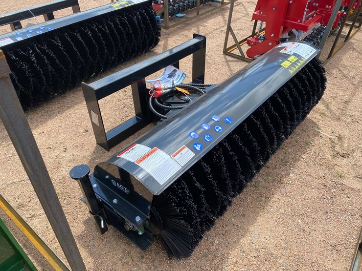 #14561-•-new-2026-mower-king-angle-broom-(mosinee,-wi)-image-7