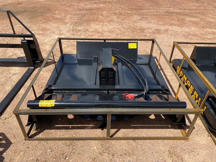 #14552-•-new-2026-mower-king-skid-steer-brush-cutter-(mosinee,-wi)-image-4
