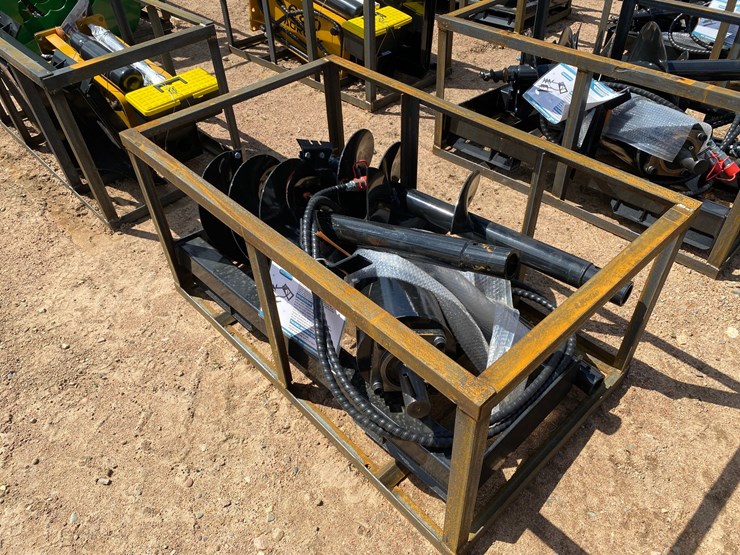 #14571-•-new-2026-mower-king-auger-and-bits-(mosinee,-wi)-image-3