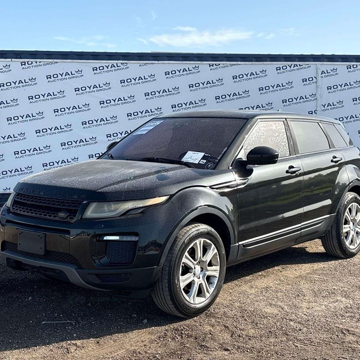 2016 LAND ROVER RANGE ROVER