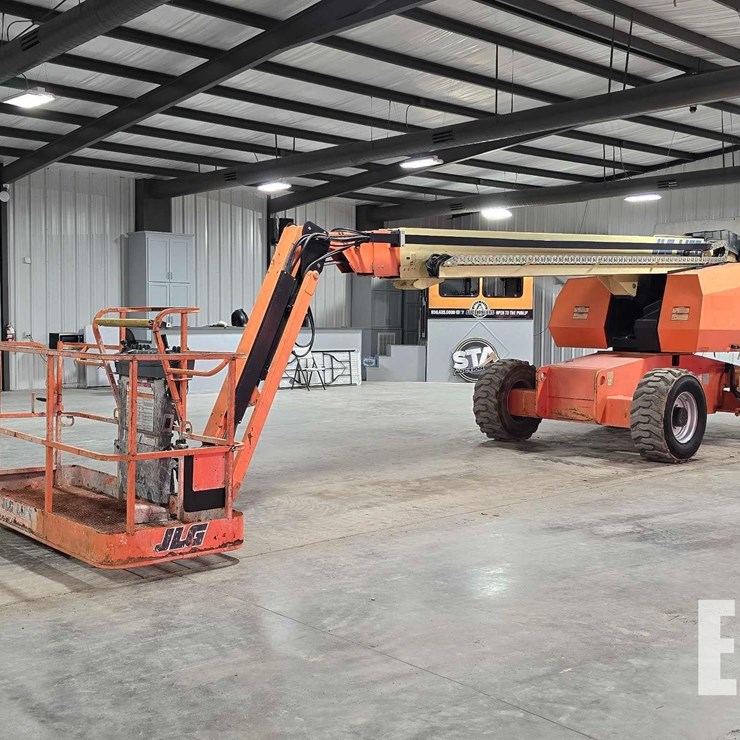 2008 JLG 660SJ