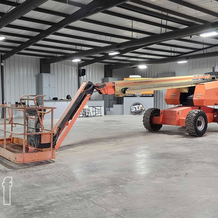 2007 JLG 660SJ