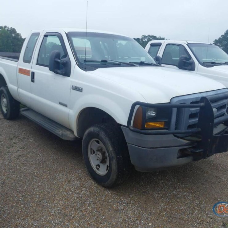 2006 FORD F350