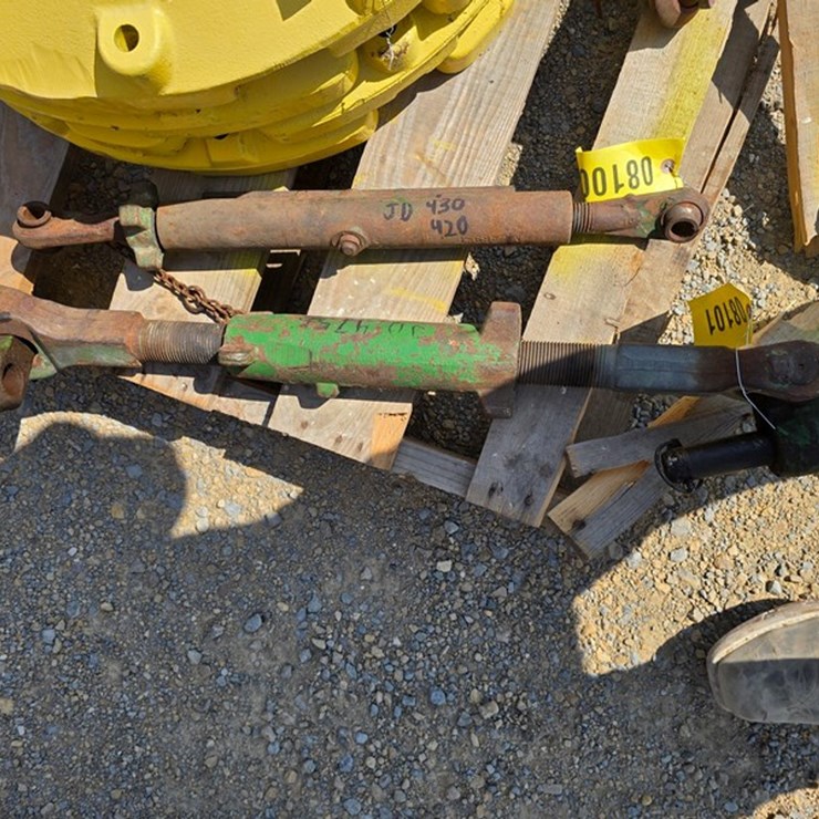 JOHN DEERE 4755