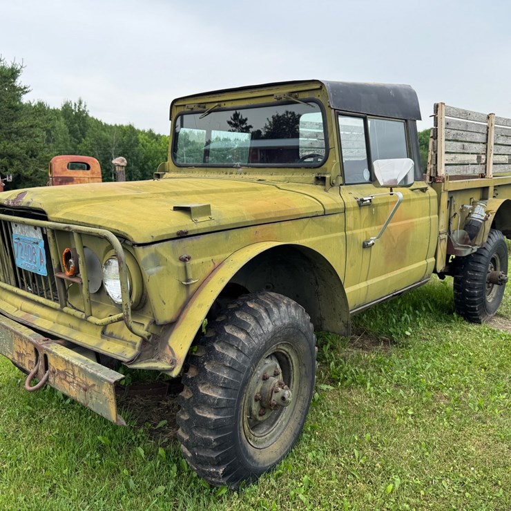 1968 FORD 300