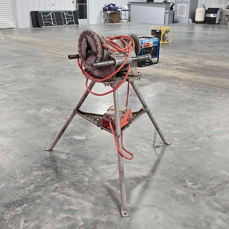 RIDGID 300-T2 ELECTRIC PIPE VISE