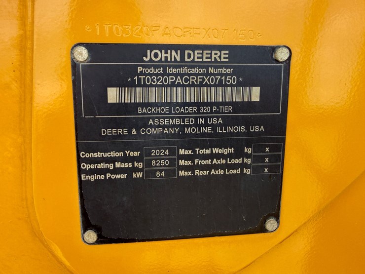 #43053-•-2024-john-deere-320p-backhoe-loader-1t0320pacrfx07150-inv#-43053-image-22