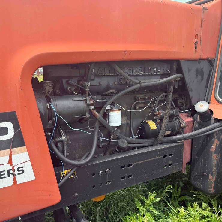 Allis Chalmers 7080 Tractor